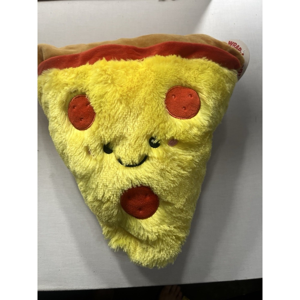 Wrap-A-Roni Pizza Blanket & Pillow Plush PoP! Power of Purpose‎ NWT